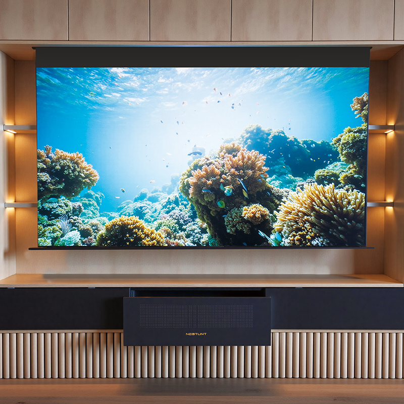 隐形激光影院（降幕）高端定制