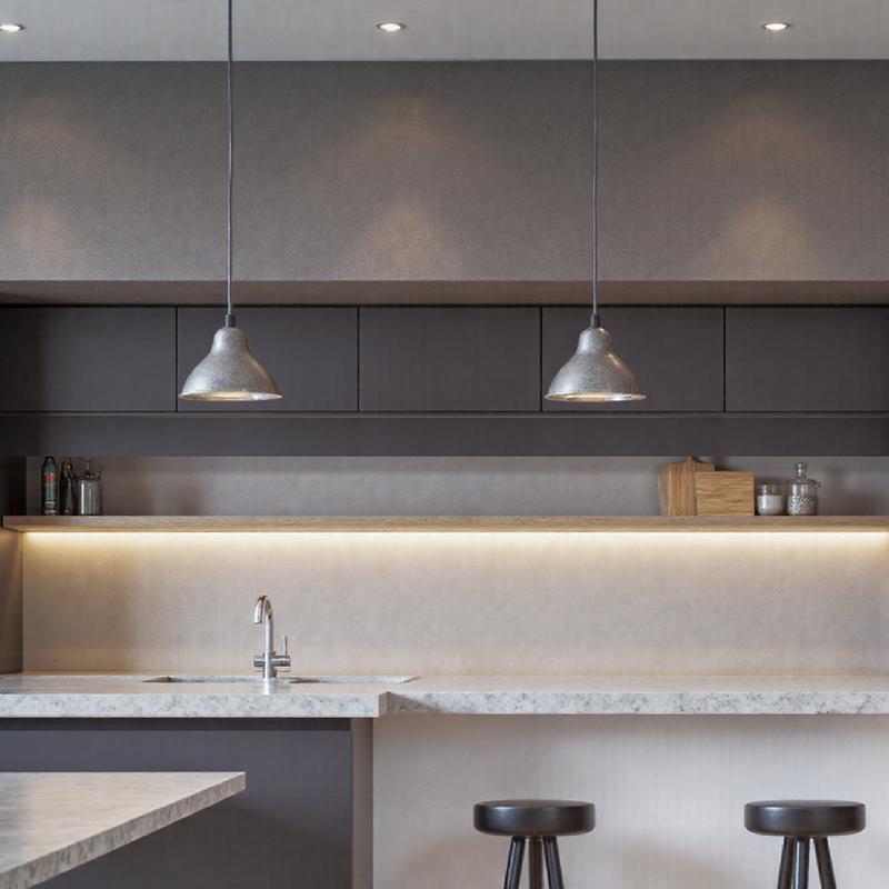 垂直升降门板模块