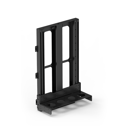 梳妆台升降模块