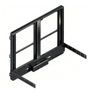 壁挂式层板模块